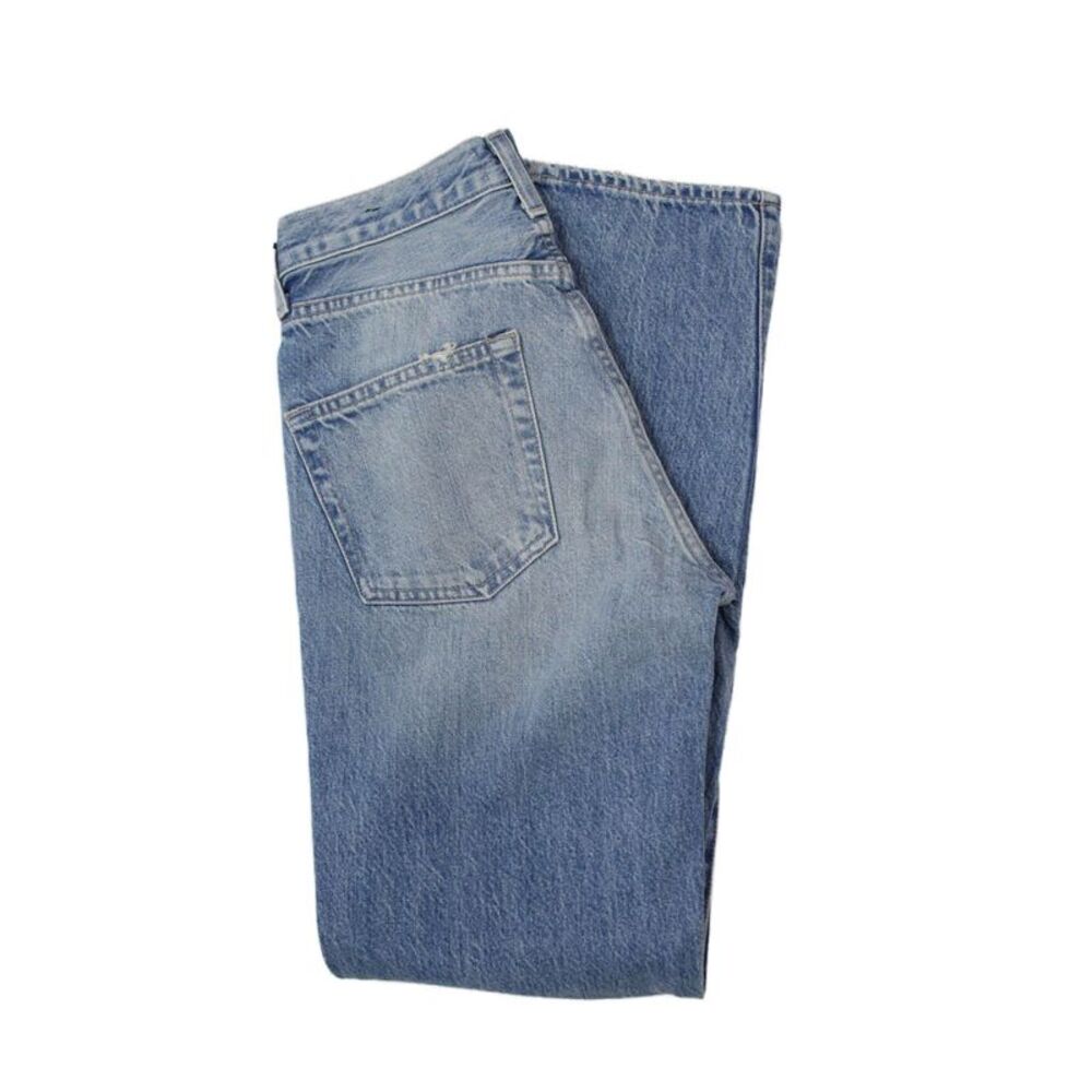 Edwin Womens Cai Classic Straight Jeans - Slayer Size 24